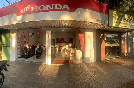 A série história de unidades traz a loja de Pedro Taques